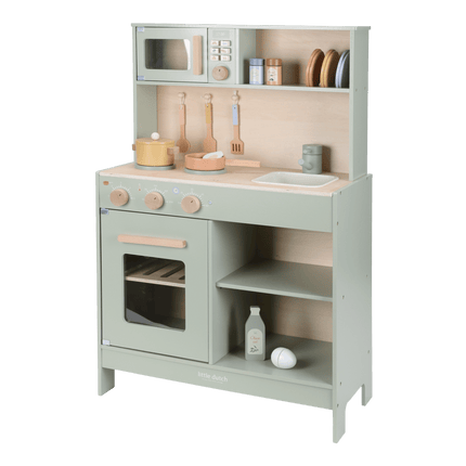 Little Dutch Speelkeuken Mint koop je bij Babywinkel