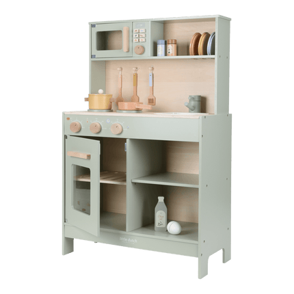 Little Dutch Speelkeuken Mint koop je bij Babywinkel