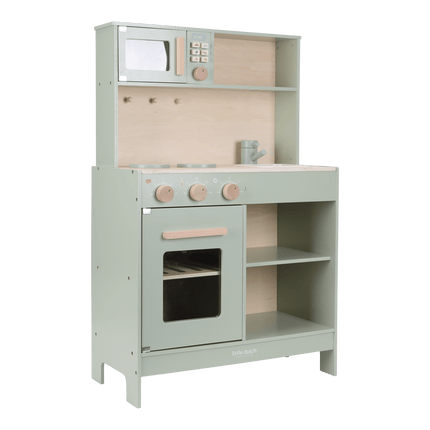 Little Dutch Speelkeuken Mint koop je bij Babywinkel
