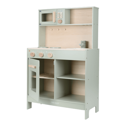Little Dutch Speelkeuken Mint koop je bij Babywinkel