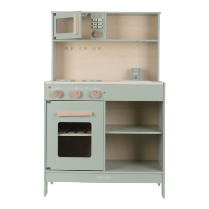Little Dutch Speelkeuken Mint koop je bij Babywinkel