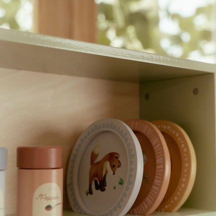 Little Dutch Speelkeuken Mint koop je bij Babywinkel