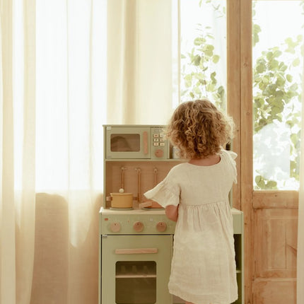 Little Dutch Speelkeuken Mint koop je bij Babywinkel