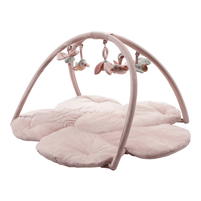 Little Dutch Speelkleed M/Boog Flowers & Butterflies - Little Dutch - Babywinkel - 8713291887176