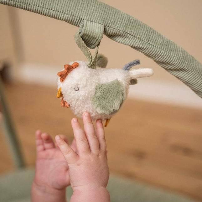 Little Dutch Speelkleed met Boog Little Farm koop je bij Babywinkel