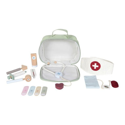 Little Dutch Speelkoffer Doktertas - Little Dutch - Babywinkel - 8713291770607