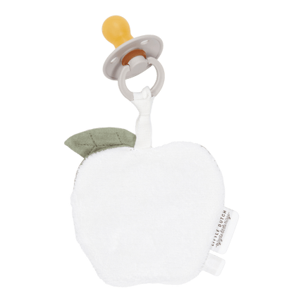 Little Dutch Speendoekje Hydrofiel Appel Olive - Little Dutch - Babywinkel - 8720847024039