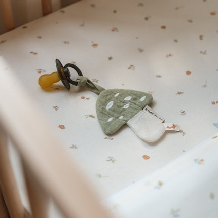 Little Dutch Speendoekje Paddenstoel - Little Dutch - Babywinkel - 8720986879514
