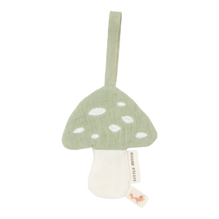 Little Dutch Speendoekje Paddenstoel - Little Dutch - Babywinkel - 8720986879514
