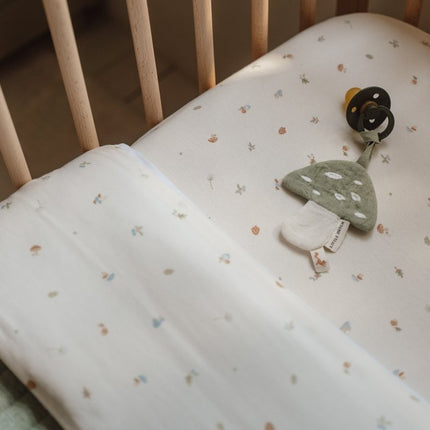 Little Dutch Speendoekje Paddenstoel - Little Dutch - Babywinkel - 8720986879514