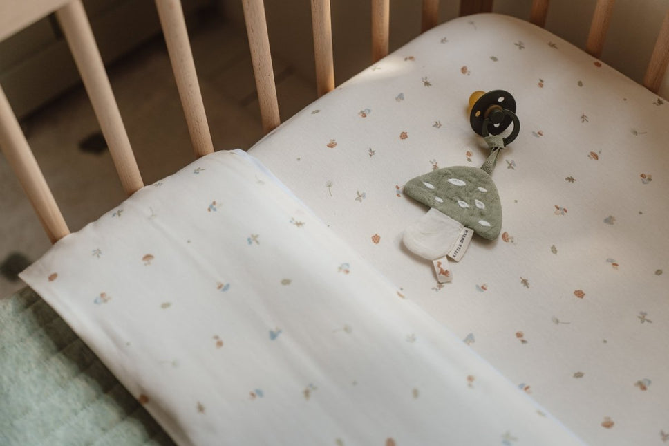 Little Dutch Speendoekje Paddenstoel - Little Dutch - Babywinkel - 8720986879514