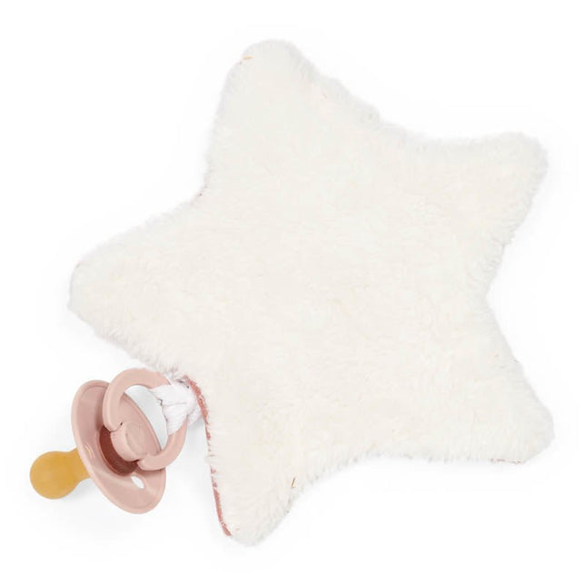 Little Dutch Speendoekje Pure Pink Blush - Little Dutch - Babywinkel - 8720168536242