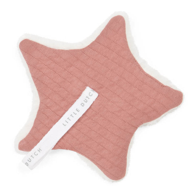 Little Dutch Speendoekje Pure Pink Blush - Little Dutch - Babywinkel - 8720168536242
