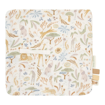 Little Dutch Speendoekje Safari Wonders koop je bij Babywinkel
