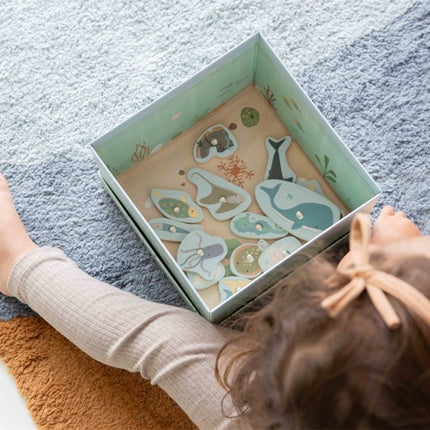 Little Dutch Spelletje Hengelspel - Little Dutch - Babywinkel - 8713291447721