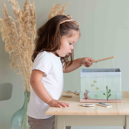 Little Dutch Spelletje Hengelspel - Little Dutch - Babywinkel - 8713291447721