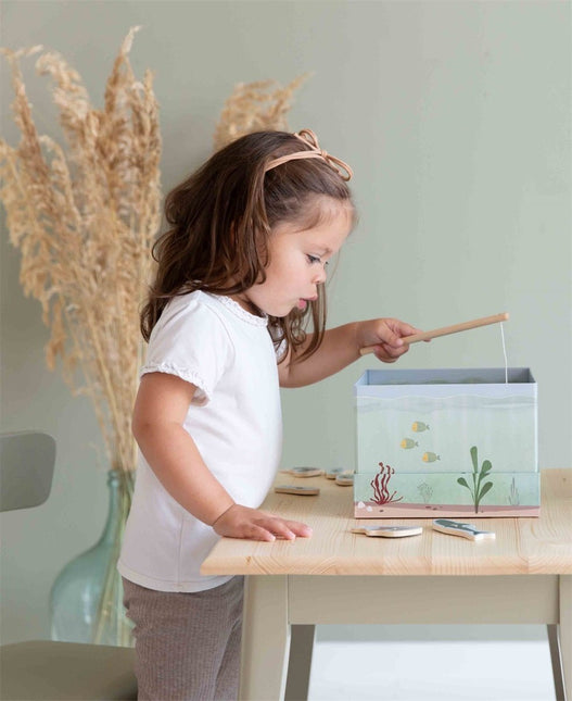 Little Dutch Spelletje Hengelspel - Little Dutch - Babywinkel - 8713291447721