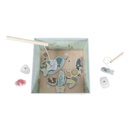 Little Dutch Spelletje Hengelspel - Little Dutch - Babywinkel - 8713291447721