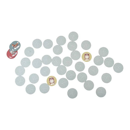 Little Dutch Spelletje Memo Kerst - Little Dutch - Babywinkel - 8713291448643