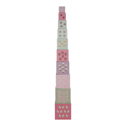 Little Dutch Stapeltoren Fairy Garden koop je bij Babywinkel