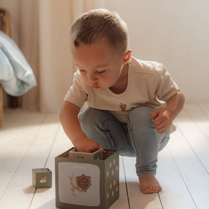 Little Dutch Stapeltoren Forest Friends koop je bij Babywinkel