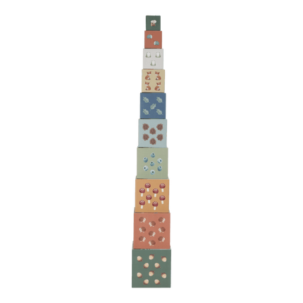 Little Dutch Stapeltoren Forest Friends koop je bij Babywinkel