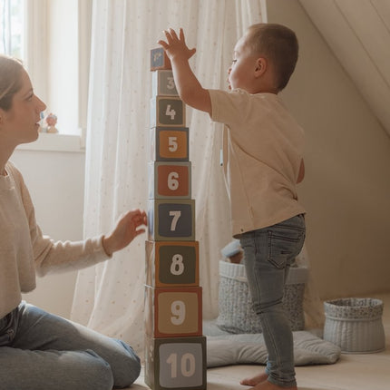 Little Dutch Stapeltoren Forest Friends koop je bij Babywinkel