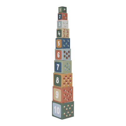 Little Dutch Stapeltoren Forest Friends koop je bij Babywinkel