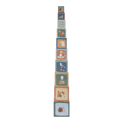 Little Dutch Stapeltoren Forest Friends koop je bij Babywinkel