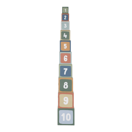 Little Dutch Stapeltoren Forest Friends koop je bij Babywinkel