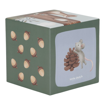 Little Dutch Stapeltoren Forest Friends koop je bij Babywinkel