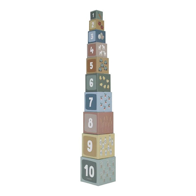 Little Dutch Stapeltoren Little Farm - Little Dutch - Babywinkel - 8713291771390