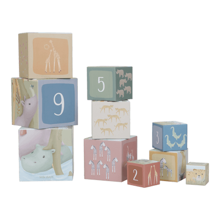 Little Dutch Stapeltoren Safari koop je bij Babywinkel