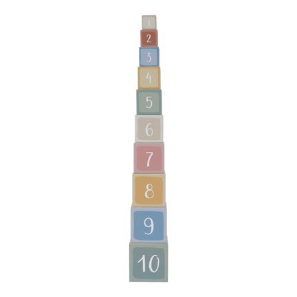 Little Dutch Stapeltoren Safari koop je bij Babywinkel