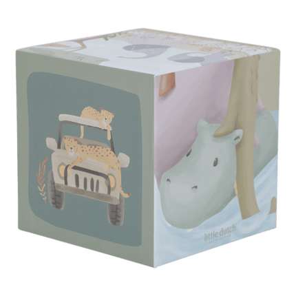 Little Dutch Stapeltoren Safari koop je bij Babywinkel