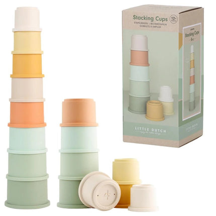 Little Dutch Stapeltoren Unisex - Little Dutch - Babywinkel - 8712051138923