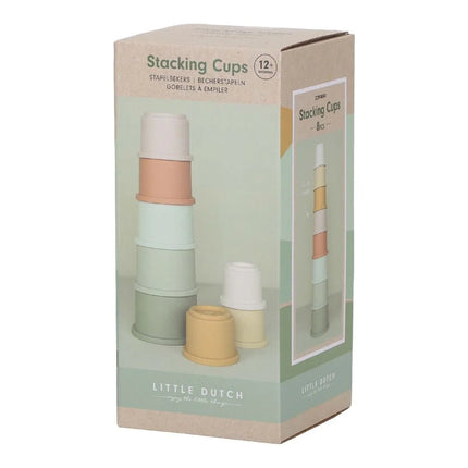 Little Dutch Stapeltoren Unisex - Little Dutch - Babywinkel - 8712051138923