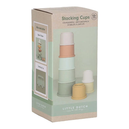Little Dutch Stapeltoren Unisex - Little Dutch - Babywinkel - 8712051138923