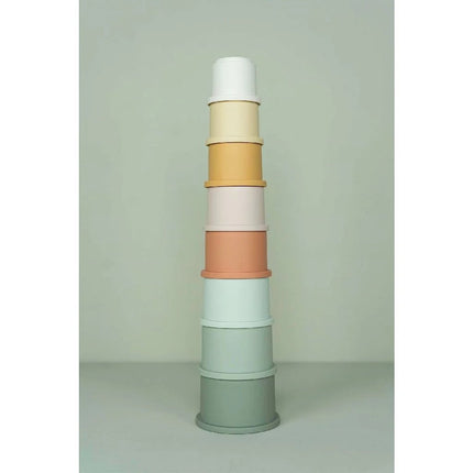 Little Dutch Stapeltoren Unisex - Little Dutch - Babywinkel - 8712051138923
