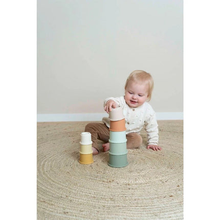 Little Dutch Stapeltoren Unisex - Little Dutch - Babywinkel - 8712051138923