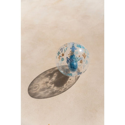 Little Dutch Strandbal 3D Ocean Dreams Blue - Little Dutch - Babywinkel - 8712051128849