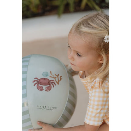 Little Dutch Strandbal Fresh Greens - Little Dutch - Babywinkel - 8712051128450