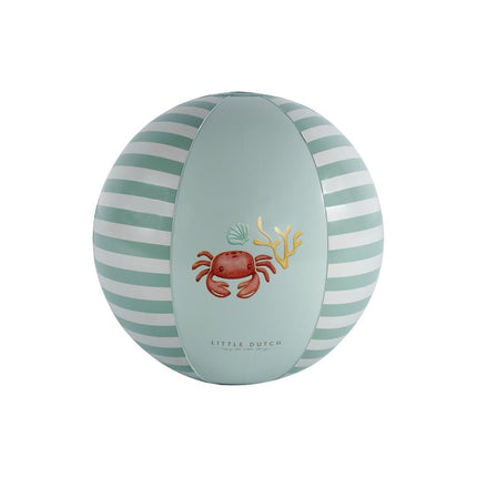 Little Dutch Strandbal Fresh Greens - Little Dutch - Babywinkel - 8712051128450