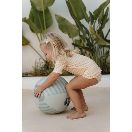 Little Dutch Strandbal Fresh Greens - Little Dutch - Babywinkel - 8712051128450