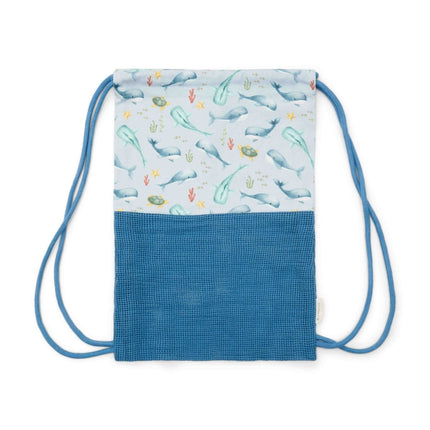 Little Dutch Strandtas Ocean Sea Life - Babywinkel - 8721122575604