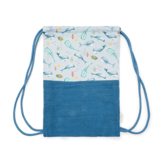 Little Dutch Strandtas Ocean Sea Life - Babywinkel - 8721122575604