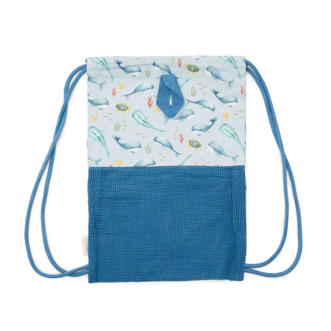 Little Dutch Strandtas Ocean Sea Life - Babywinkel - 8721122575604