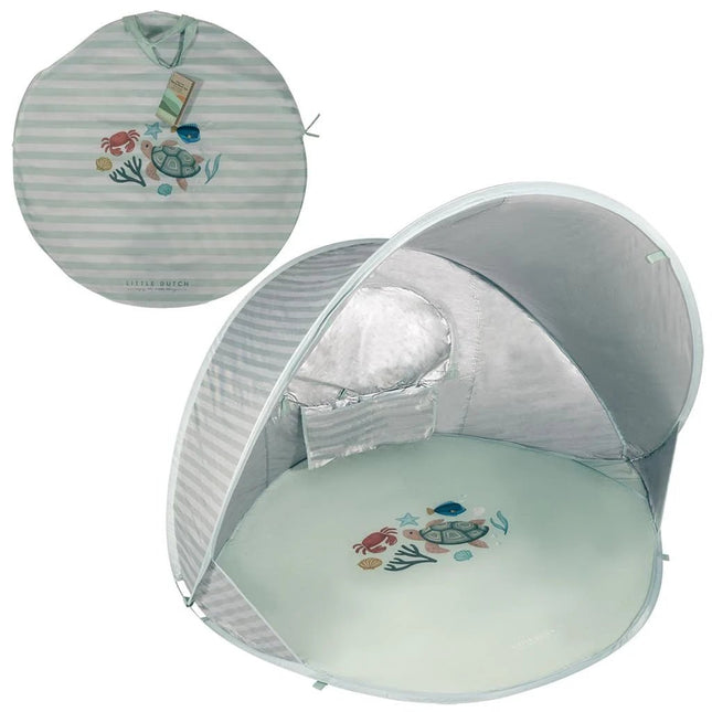 Little Dutch Strandtentje Fresh Greens - Babywinkel - 8712051129402