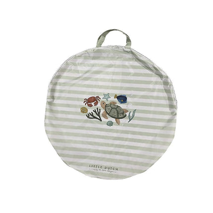 Little Dutch Strandtentje Fresh Greens - Little Dutch - Babywinkel - 8712051129402