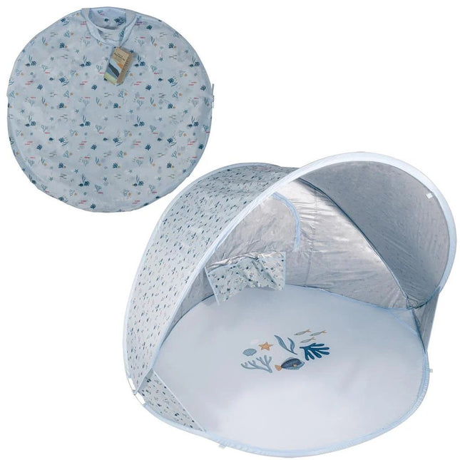 Little Dutch Strandtentje Ocean Dreams Blue - Babywinkel - 8712051129365